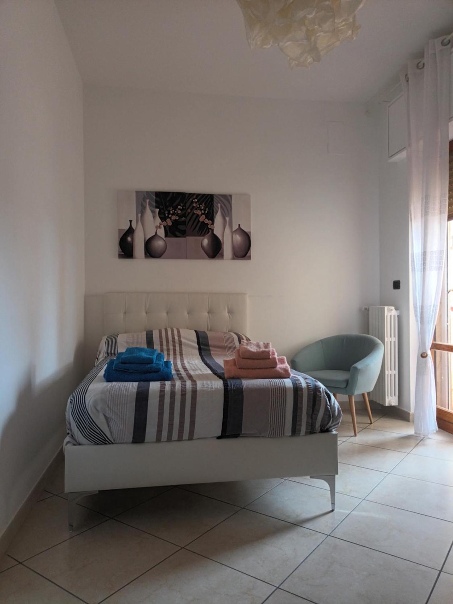 Casa Lidia Lejlighed Bari Eksteriør billede